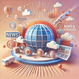 Dynamic News and Services